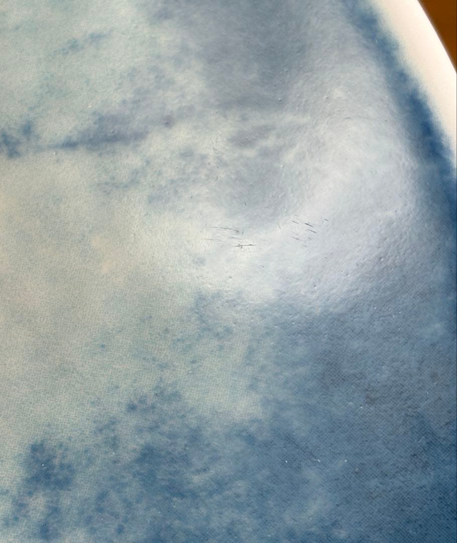 ARABIA アラビア ヘルヤ \"Lumileikkejä\" 陶板画