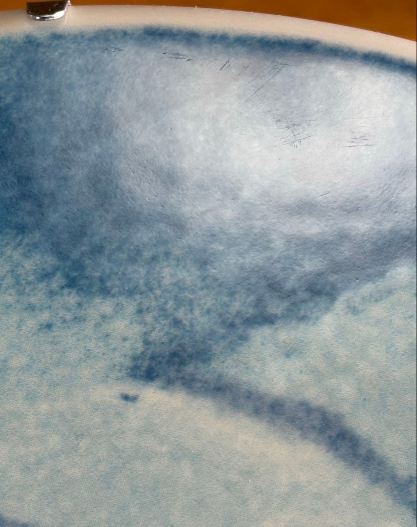 ARABIA アラビア ヘルヤ \"Lumileikkejä\" 陶板画