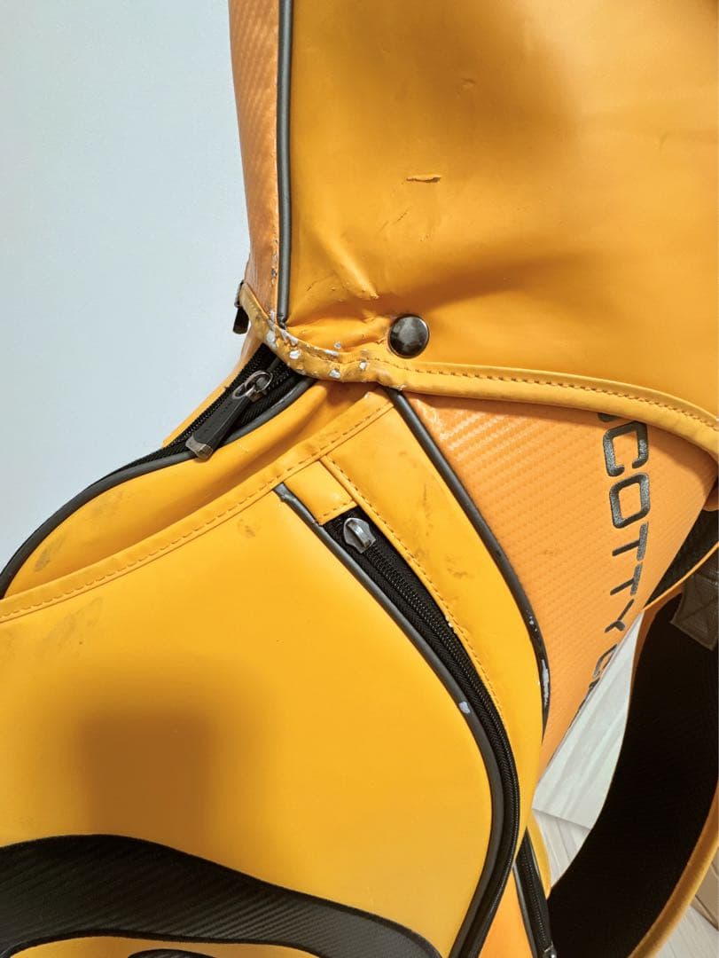 Scotty Cameron Tour Use Only キャディバッグ