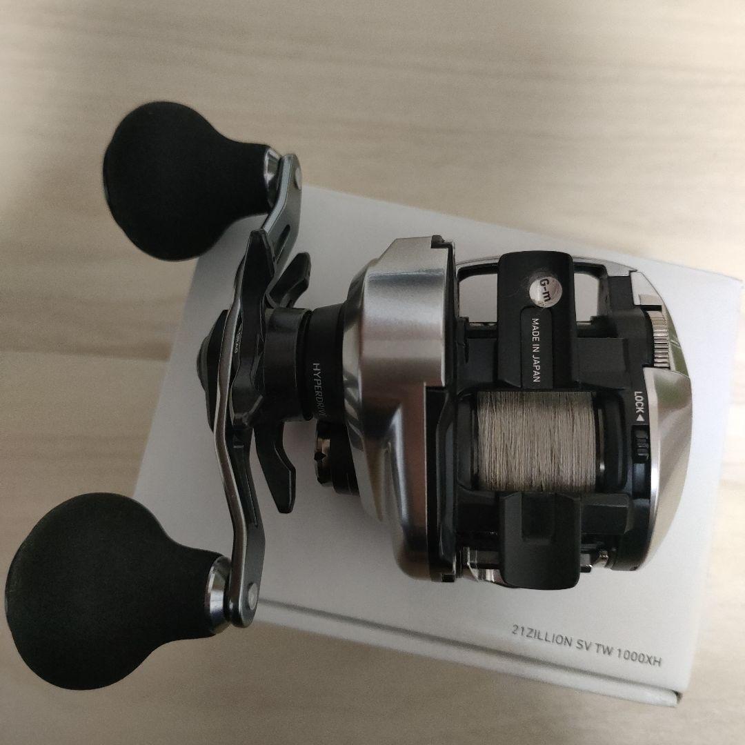 ジリオンSVTW 1000XH