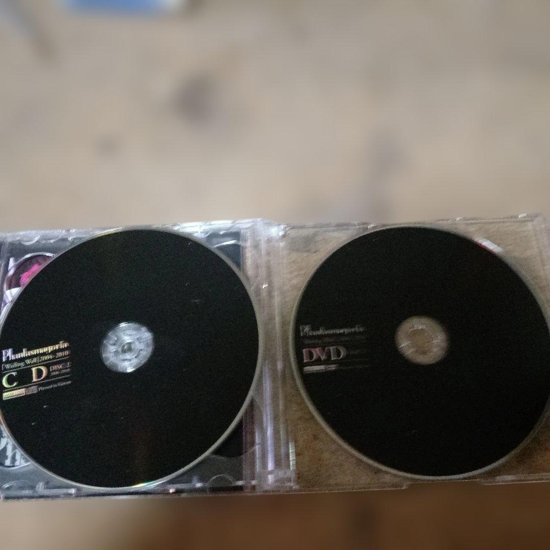 邦楽 phantasmagoria wailing wall 2CD+DVD