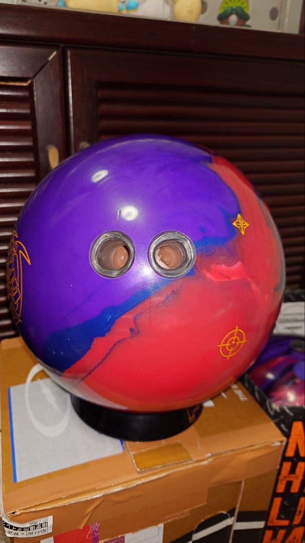 アテンショングリップ　15ポンド　ロトグリップ