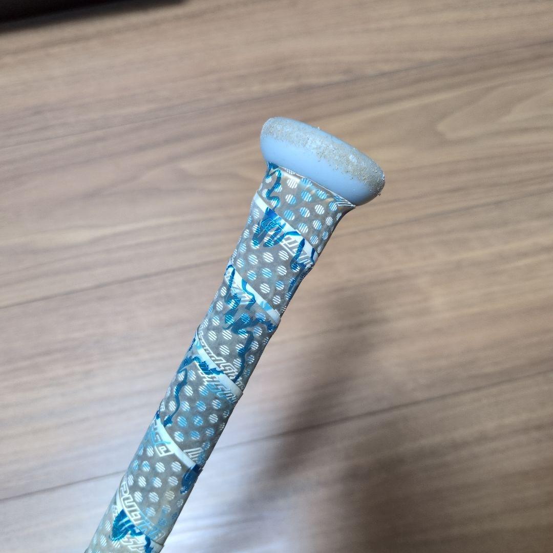 【青ワニ】少年用82cm Marucci バットとケースセット