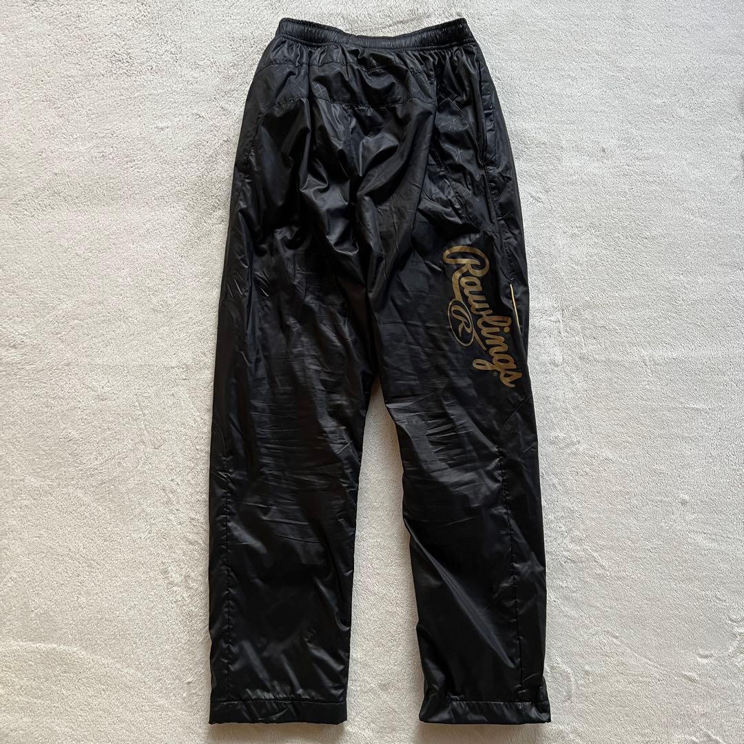 Rawlings ローリングス M ナイロンジャケット 上下 ウィンドブレーカー