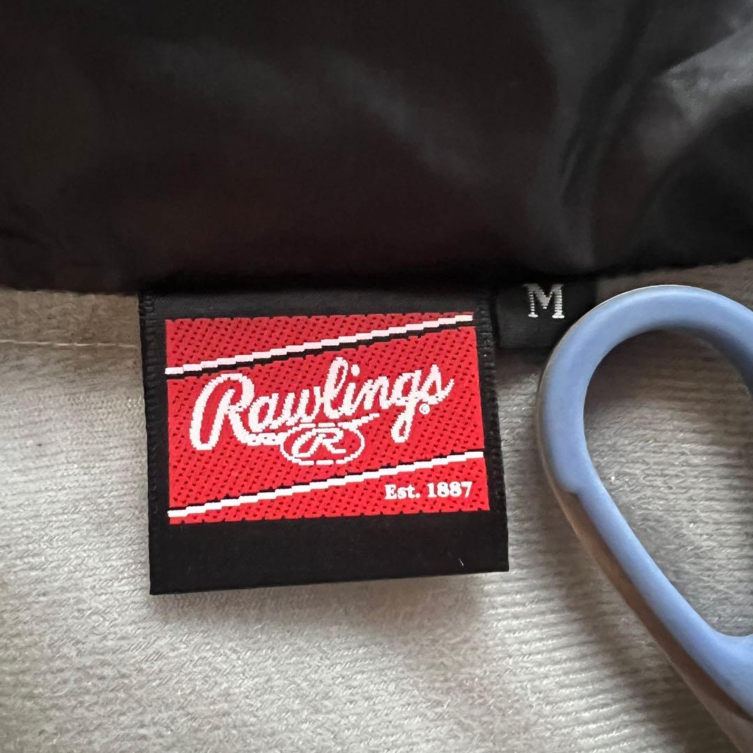 Rawlings ローリングス M ナイロンジャケット 上下 ウィンドブレーカー
