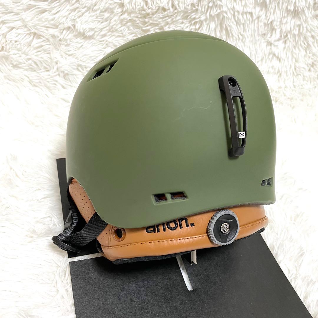 極美品 anon Rodan ロダン Lサイズ ヘルメット