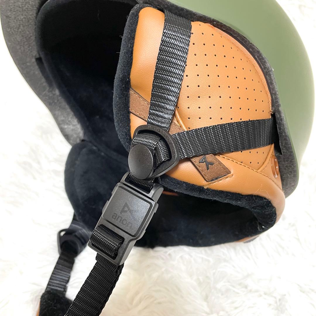 極美品 anon Rodan ロダン Lサイズ ヘルメット