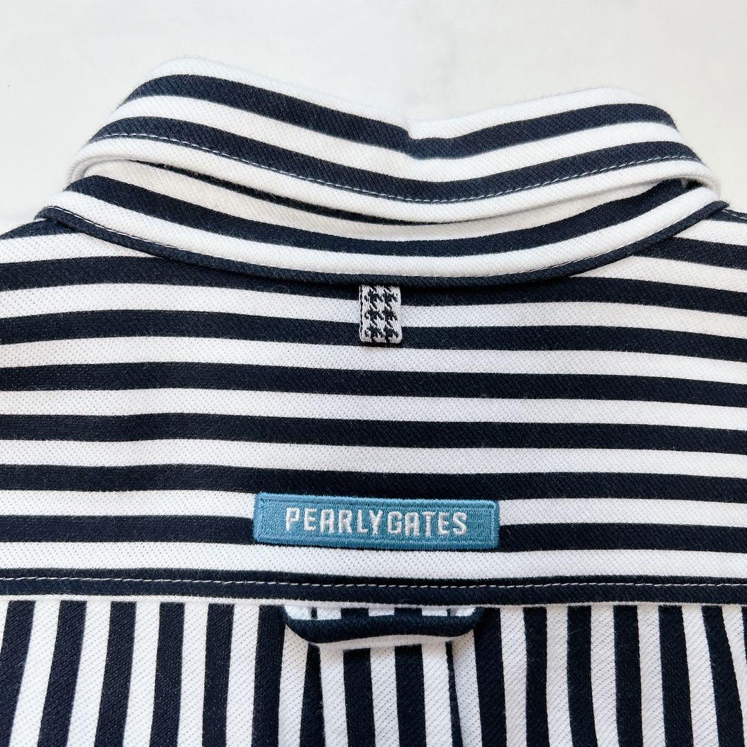 ゴルフウェア 2点セット パーリーゲイツ ジャックバニー スカート新品 白黒紺S