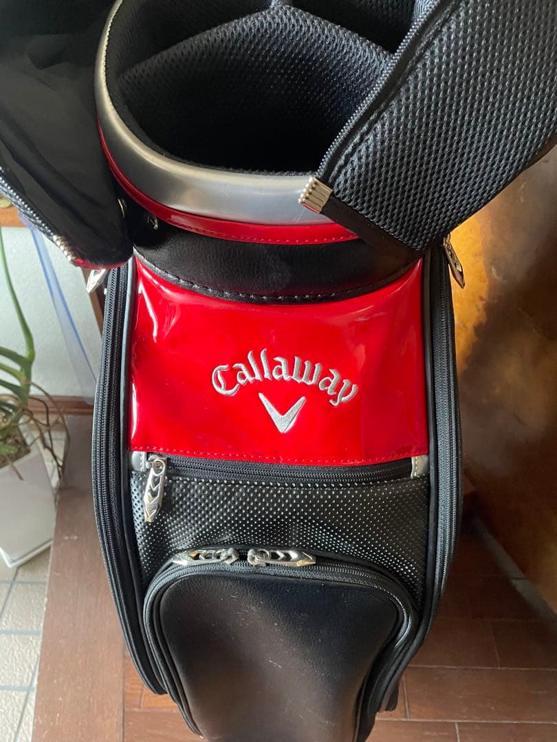キャロウェイキャディーバッグ　9.5インチ