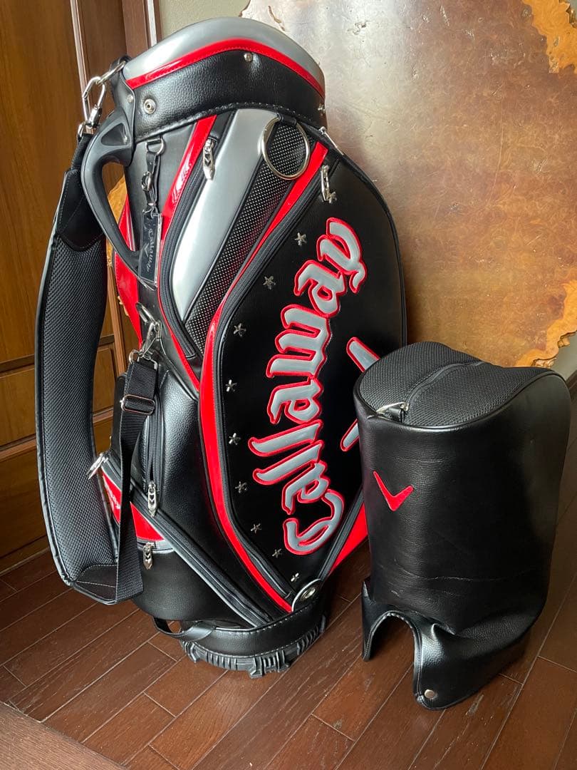 キャロウェイキャディーバッグ　9.5インチ