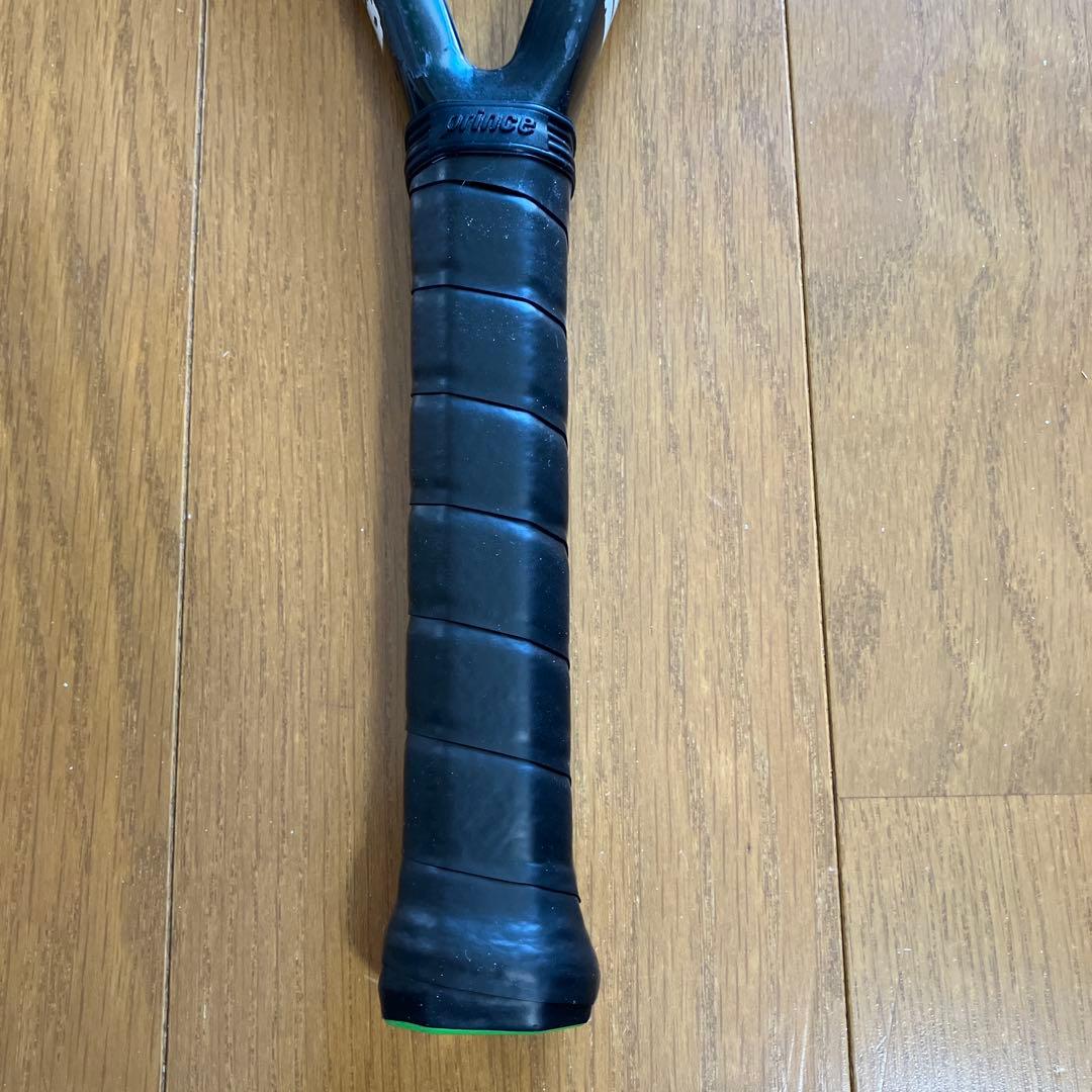 Prince エンブレム　120xr オーバーサイズ　ガット無し