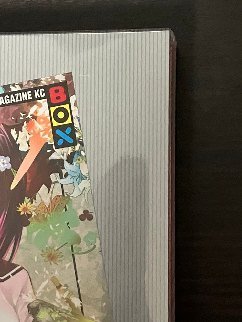 化物語　22巻　特装版