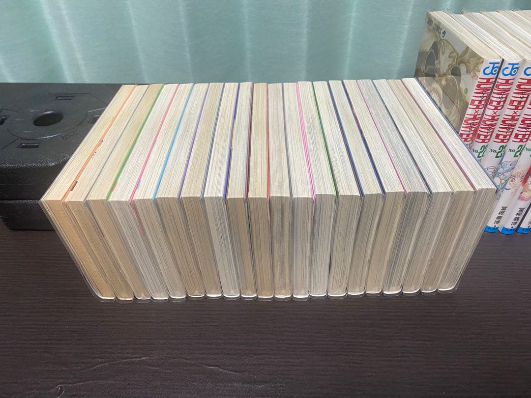 Hunter×Hunter 1〜38 全巻初版