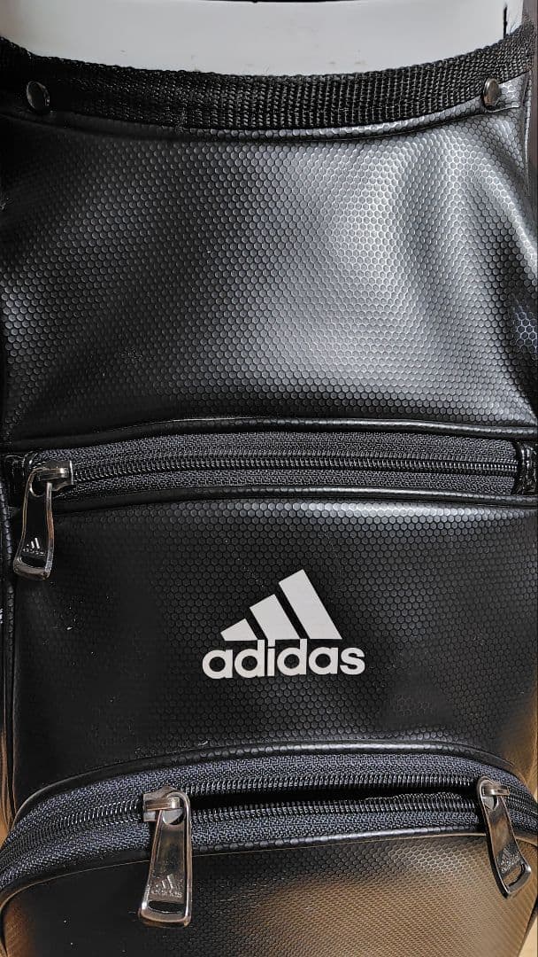 Y*Ｋ様 アディダスゴルフ　キャディバッグ　ZG 9.5型　BG329 GQ92