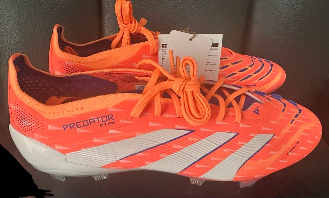 プレデター ELITE FT FG 26.0cm Predator 新品未使用