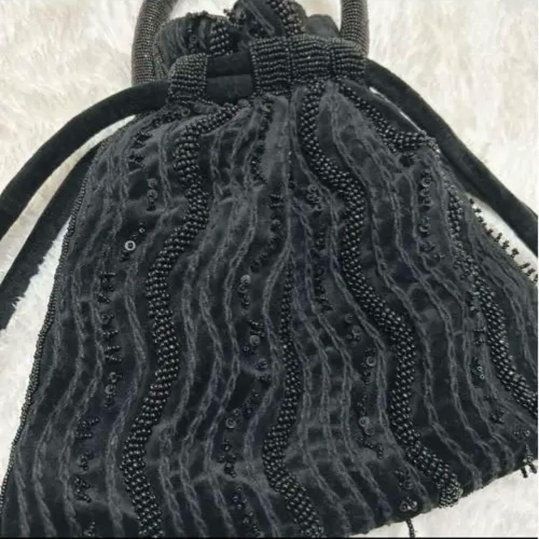 BIGOTRE ビゴター PURSE SATURDAY 巾着バッグ