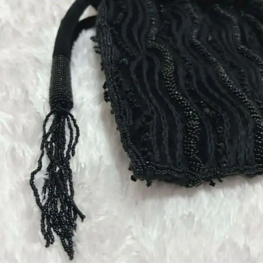 BIGOTRE ビゴター PURSE SATURDAY 巾着バッグ