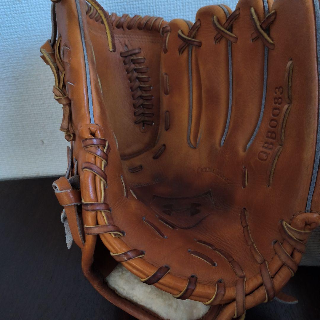 アンダーアーマー　硬式用 金子モデル