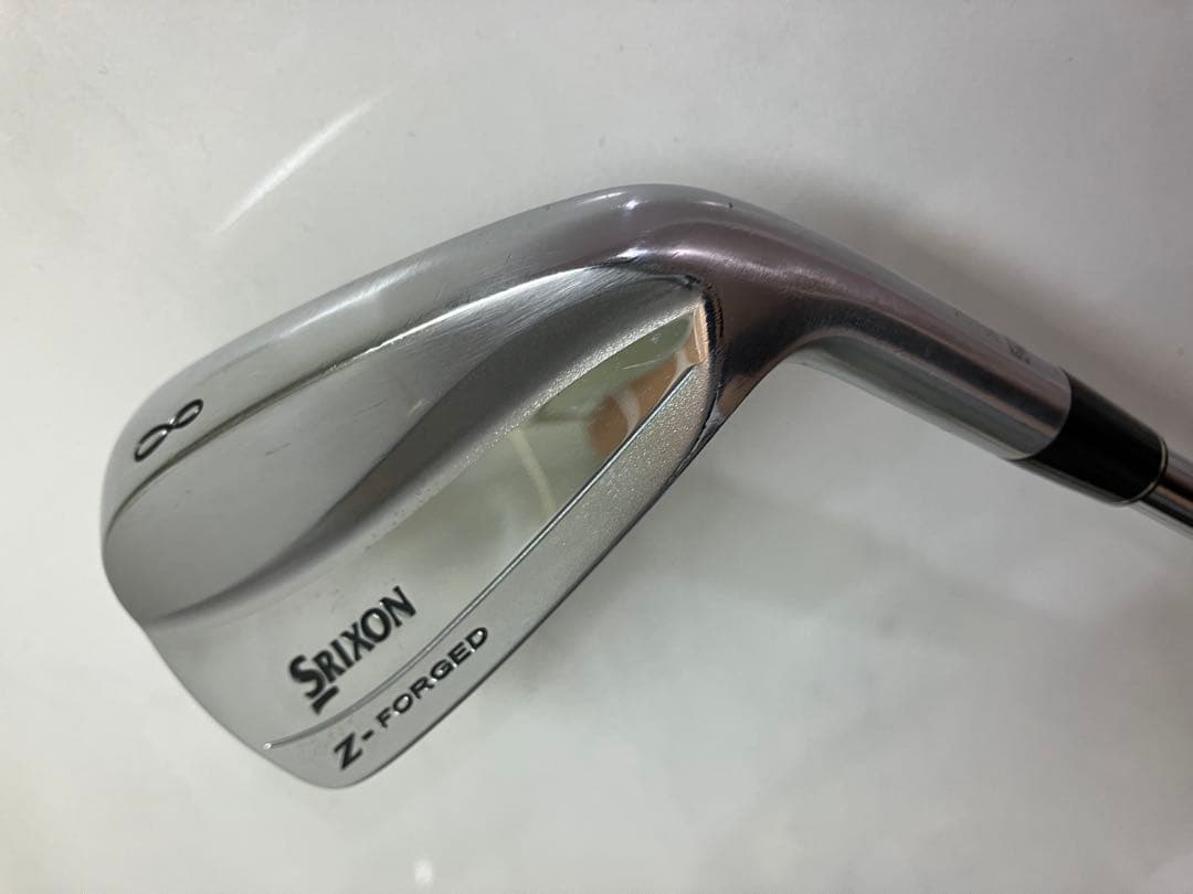 モーダス105 DST R スリクソンz-forged 6本セット5i〜PW