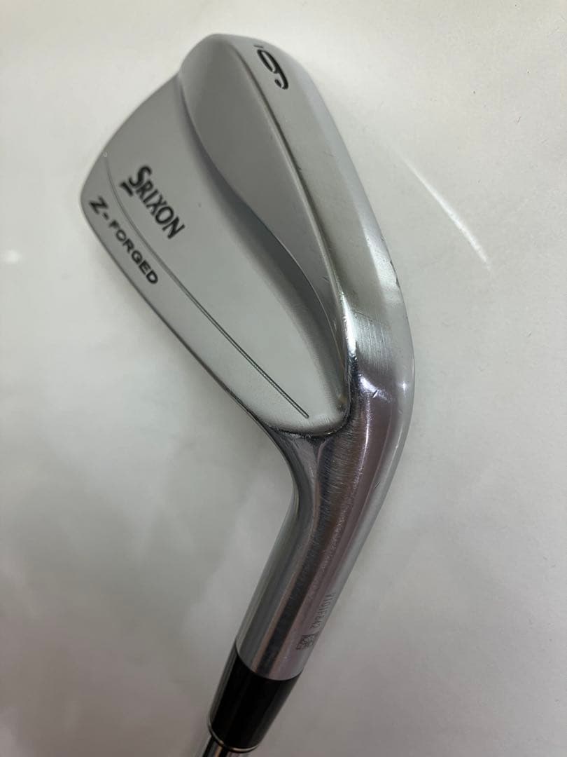 モーダス105 DST R スリクソンz-forged 6本セット5i〜PW