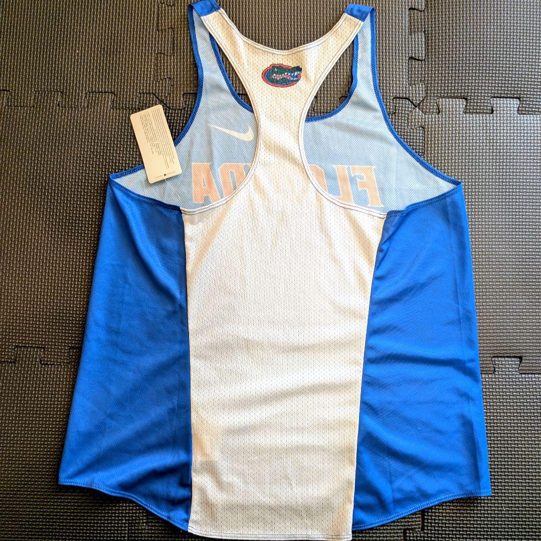 【新品・激レア】国内入手困難 NIKE 海外 (フロリダ) ランシャツ M