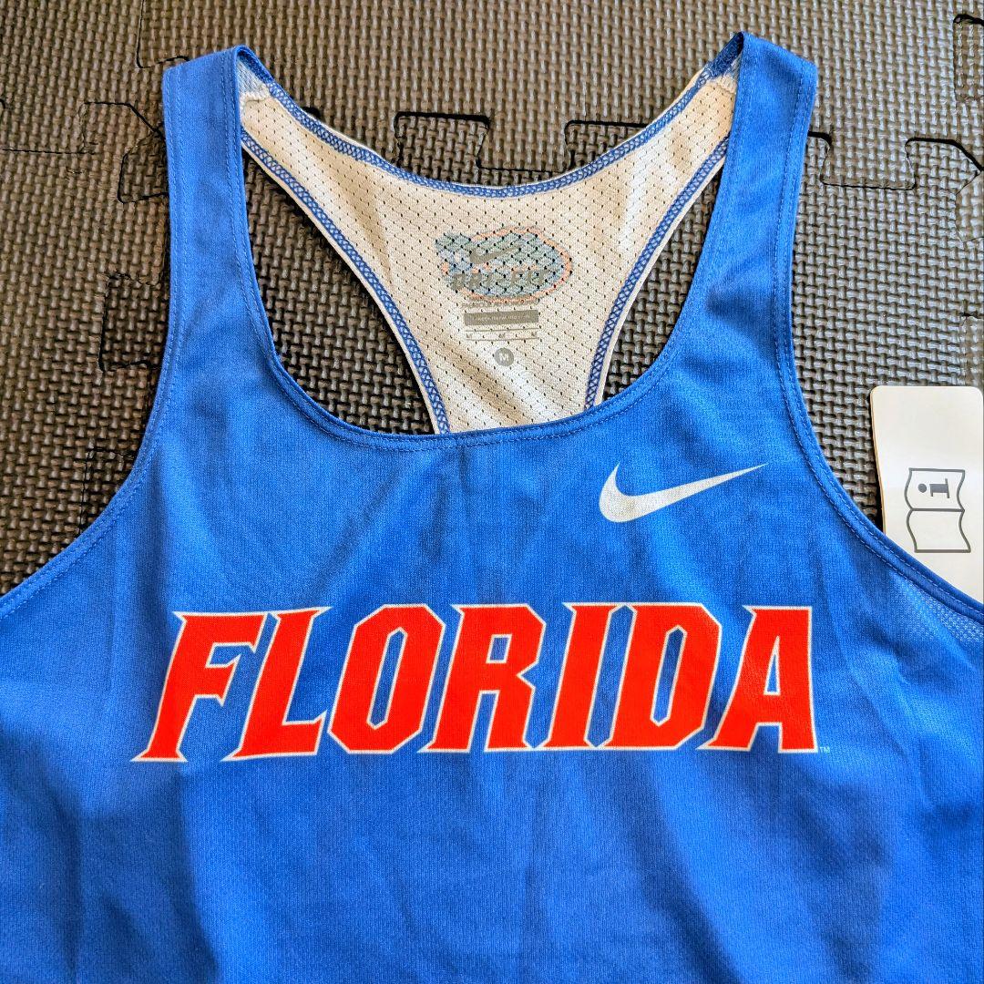 【新品・激レア】国内入手困難 NIKE 海外 (フロリダ) ランシャツ M