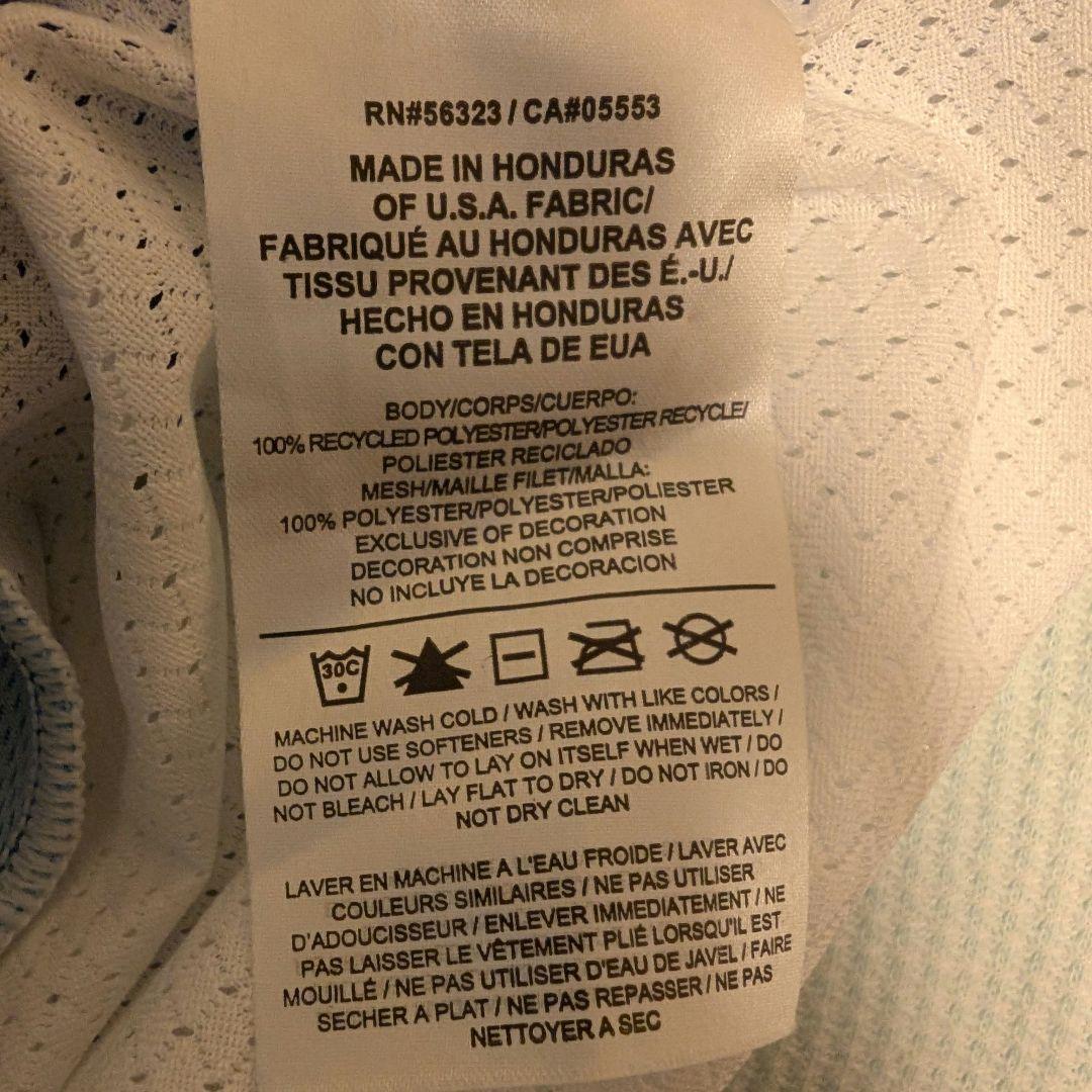 【新品・激レア】国内入手困難 NIKE 海外 (フロリダ) ランシャツ M