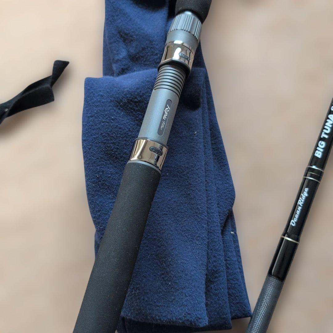 リップルフィッシャー　ビッグツナ　85 ジャパンスペシャル