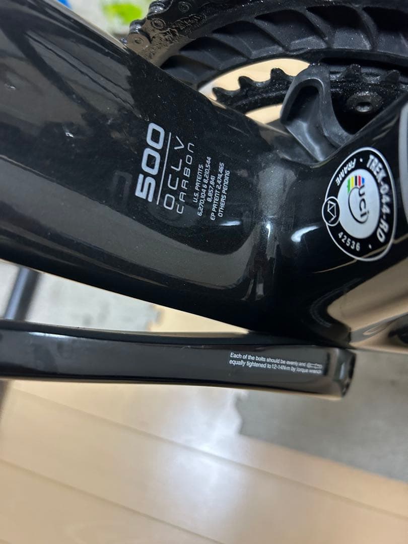 総額40万円以上TREK DOMANE SL5フルカーボンフレーム　リムブレーキ