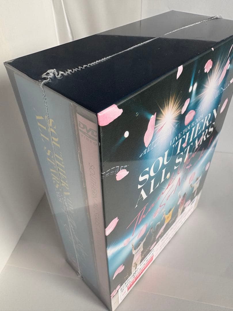 SOUTHERN ALL STARS LIVE TOUR 2025 DVD3枚