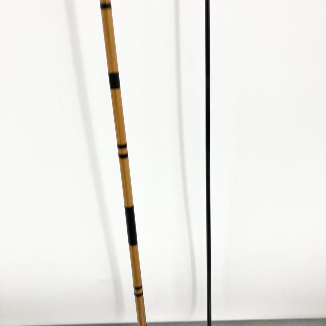 希少 レア物 へら竿 オリムピック スパイラル 天雅 十四 本調子