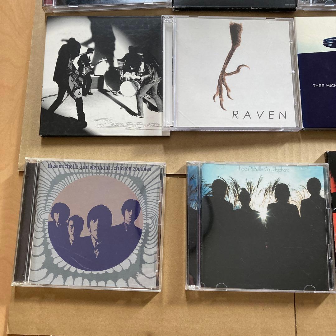 チバユウスケ　TMGE ROSSO RAVEN ミッシェルガンエレファント