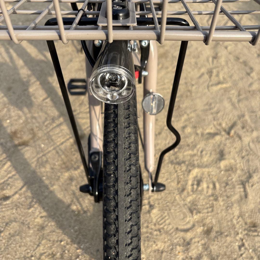 京都市引き取り限定　ブリヂストン　ビッケモブdd ➕カブトヘルメット