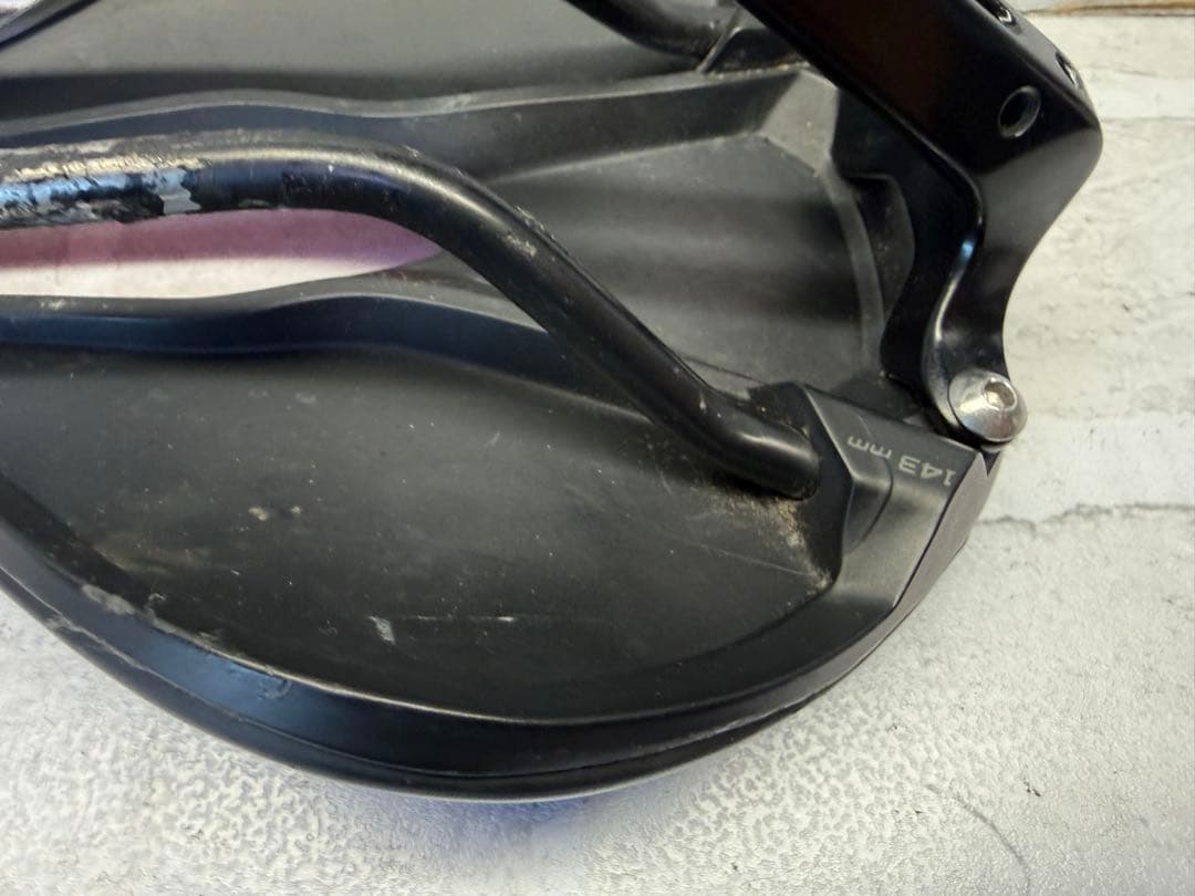 スペシャライズド　パワーサドル　EXPERT エキスパート　143mm