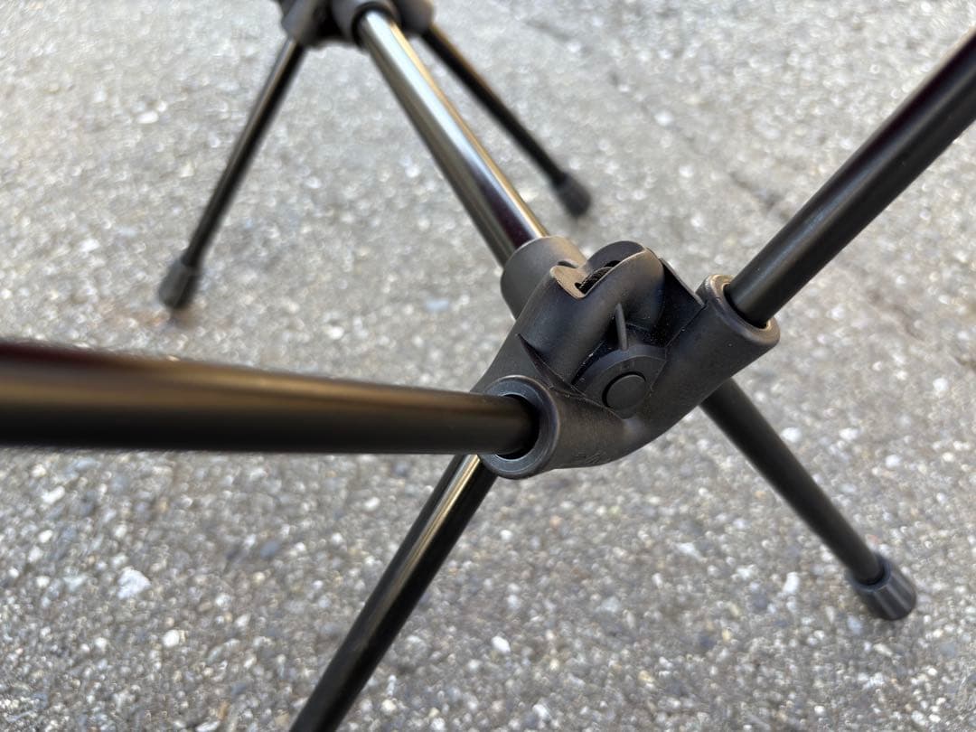 Helinox チェアワン　アウトドアチェア　2脚セット