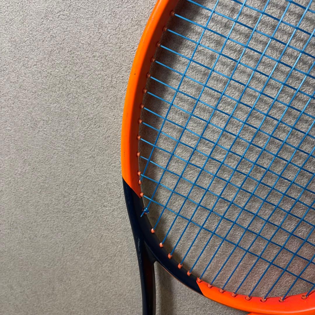 【美品】HEAD RADICAL MP 400テニスラケット