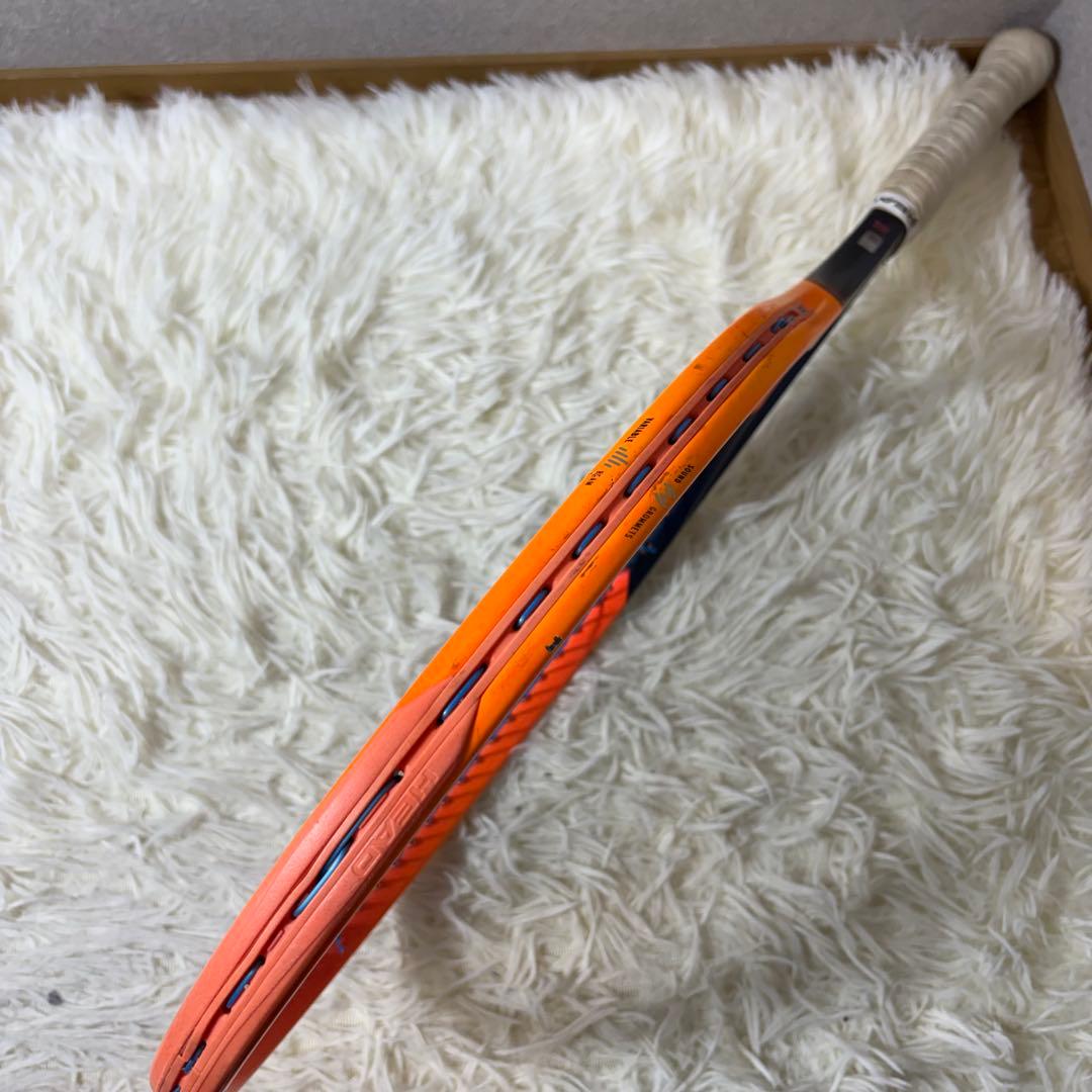 【美品】HEAD RADICAL MP 400テニスラケット