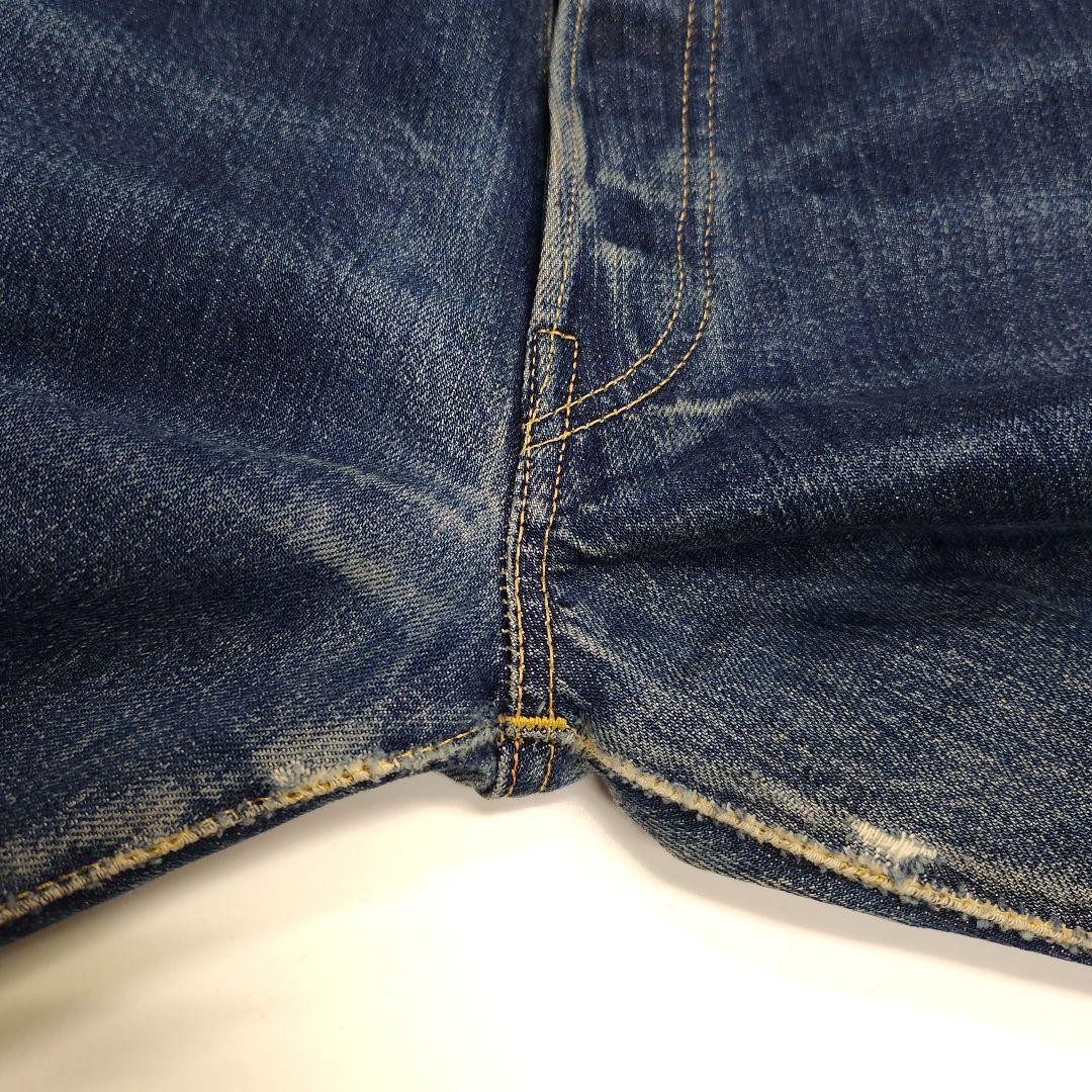 リーバイス 大戦モデル バレンシア工場 S501XX USA製 W31 美色