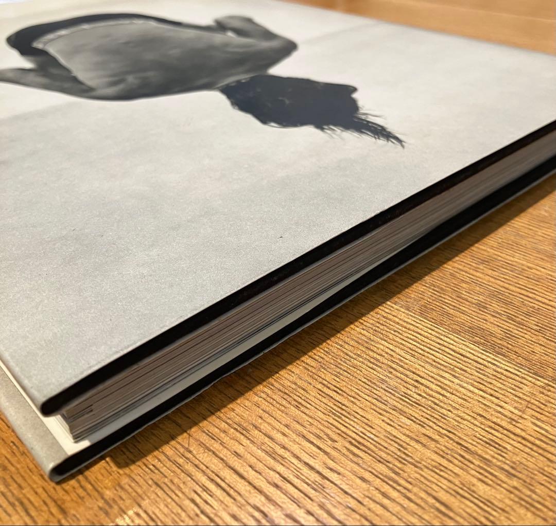 Herb Ritts Pictures ハーブリッツ写真集サイン入り1988年