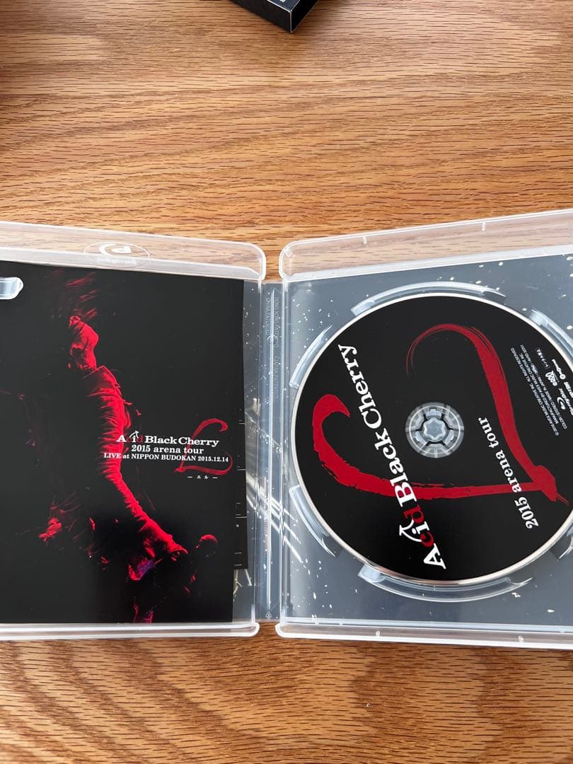 Jane Da Arc、Acid Black Cherry DVD8枚セット