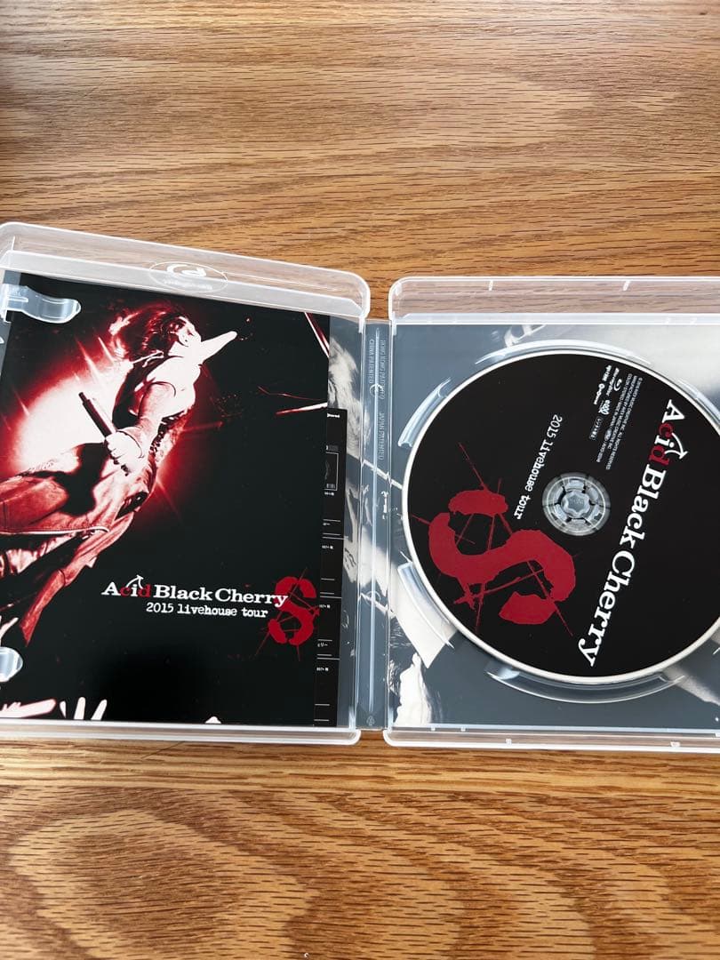 Jane Da Arc、Acid Black Cherry DVD8枚セット