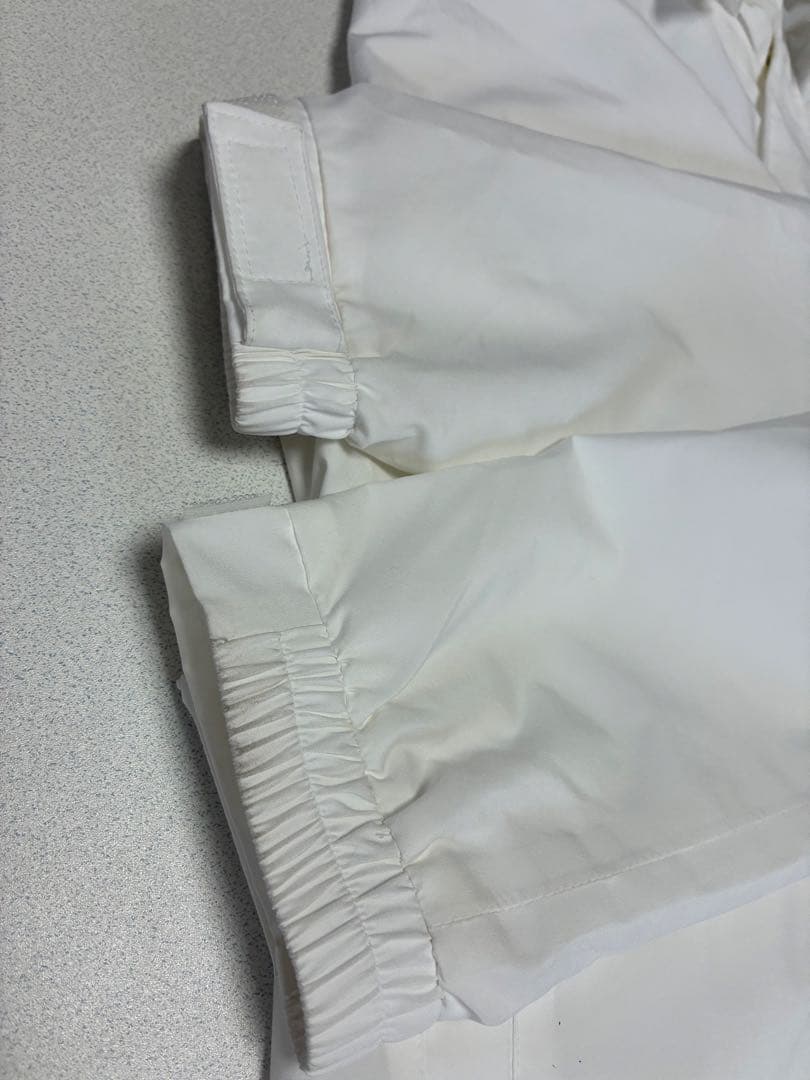 本日限定 Titleist ゴルフ レインウェア 上下セット スカートは無し