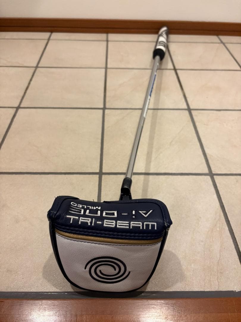 オデッセイ Ai-ONE MILLED TRI-BEAM SEVEN T