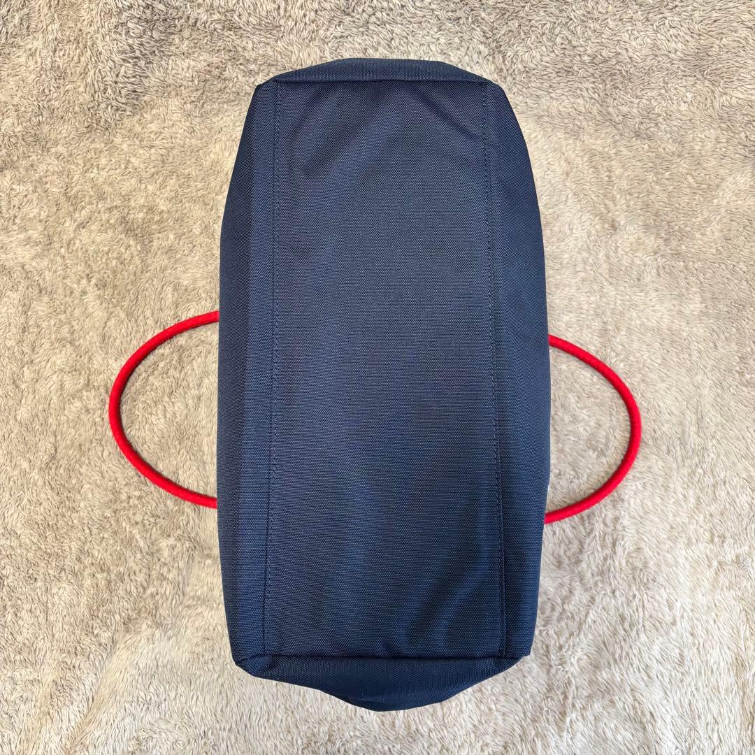 JACK BUNNY ジャックバニー 大容量 ボストン トート ロッカーバッグ