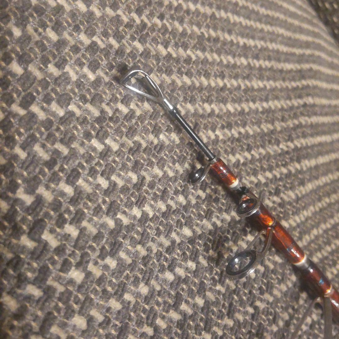 ジャクソン カワセミラプソディKWSM-S46UL-T ジャンク品 テレスコ