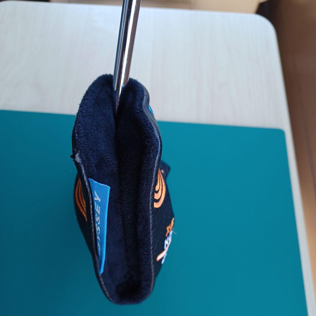 ODYSSEY　WHITE ICE 9 パター 536g