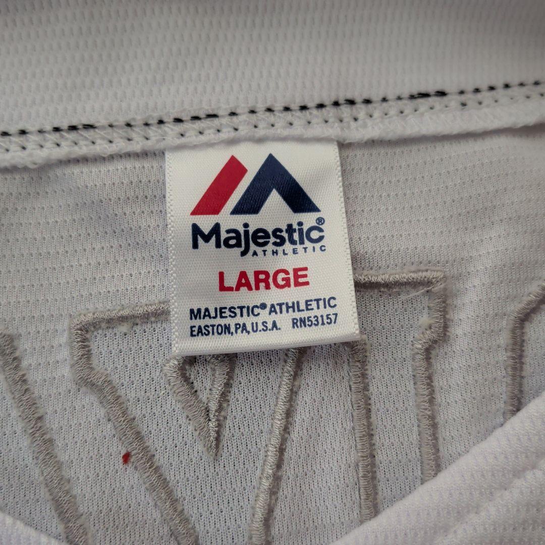 栗山選手 2000安打達成記念ユニフォーム Lサイズ