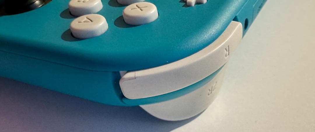 初期化済み Nintendo Switch Lite ターコイズ 本体