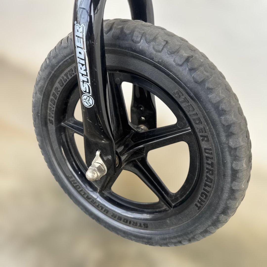 STRIDER ストライダー　スポーツモデル　12インチ　ピンク