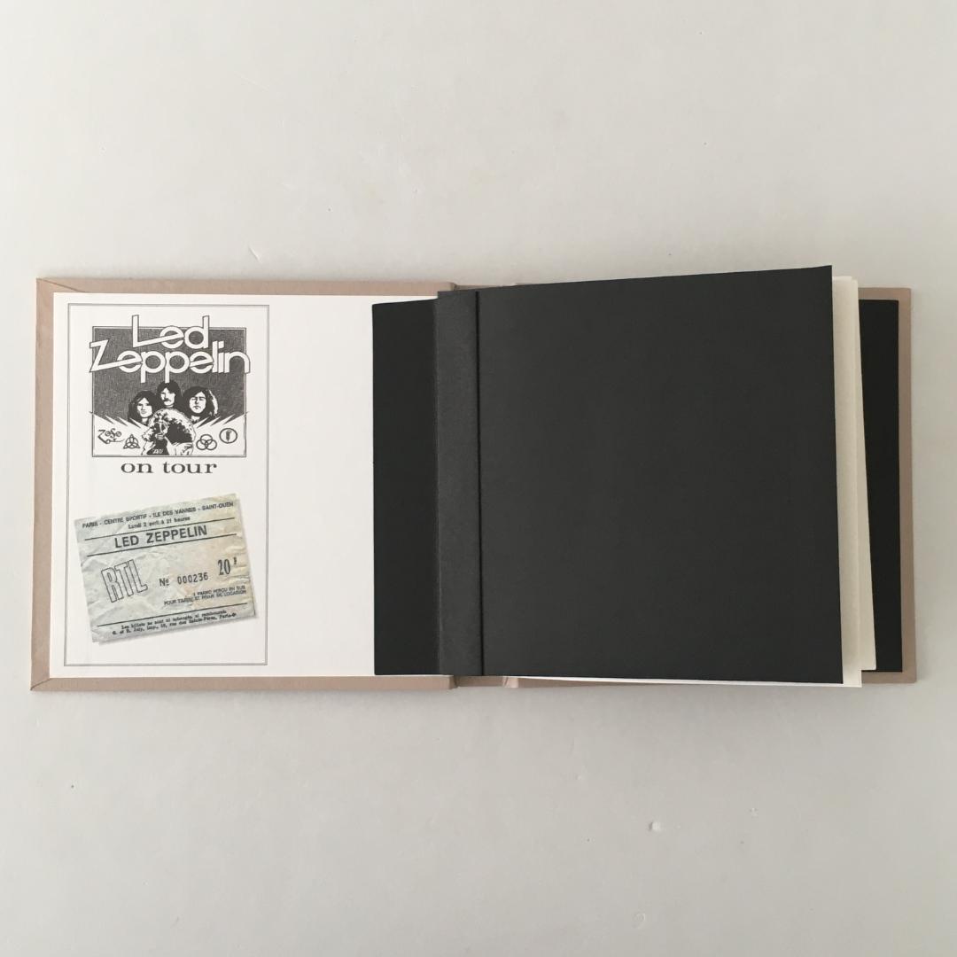 ゆ*き様 Viva Le Zeppelin / Led Zeppelin EVS